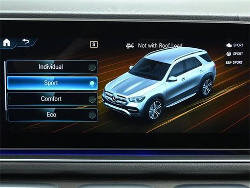 Used 2023 Mercedes-Benz GLE 450 4MATIC w/ AMG Line Exterior image 41