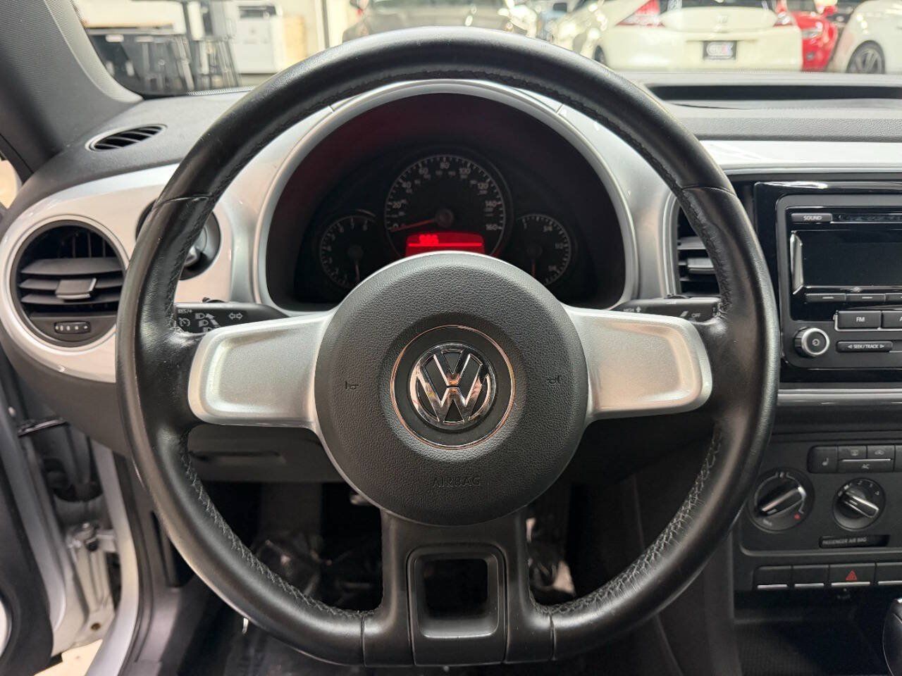 Used 2012 Volkswagen Beetle 2.5 FWD image 16