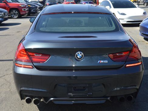 Used 2018 BMW M6 Gran Coupe image 10