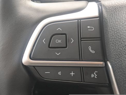 Used 2024 Toyota Grand Highlander AWD image 12