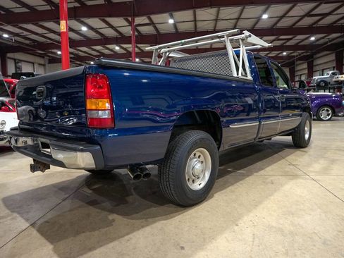 Used 1999 GMC Sierra 2500 SLE 3dr Extended Cab LB HD w/ Marketing Option Pkg image 8