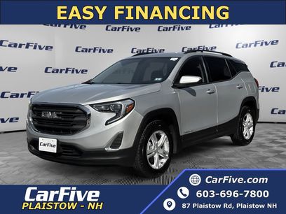 Used 2019 GMC Terrain SLE w/ Driver Convenience Package