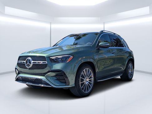New 2026 Mercedes-Benz GLE 450 4MATIC image 10