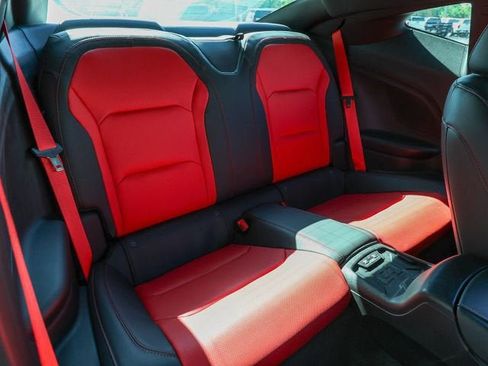 Used 2024 Chevrolet Camaro LT RWD image 23