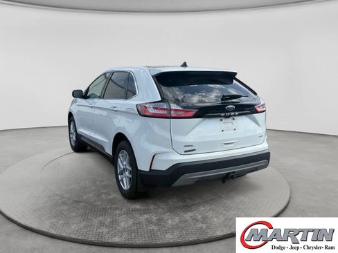 Used 2022 Ford Edge SEL w/ Convenience Package AWD/4WD image 7
