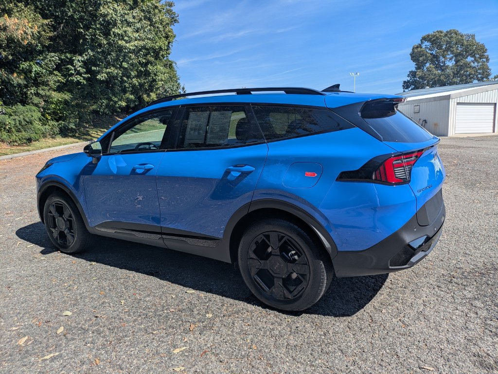 Used 2026 Kia Sportage X-Line w/ X-Line Technology Package AWD/4WD image 5