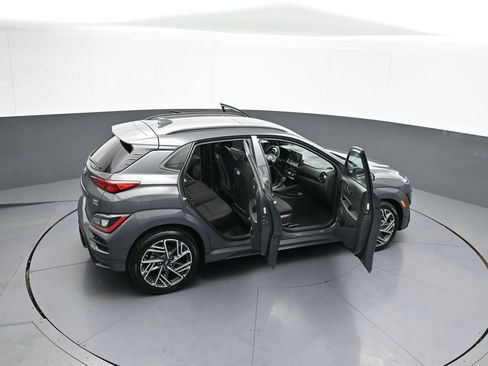 Certified 2023 Hyundai Kona N Line AWD/4WD image 45