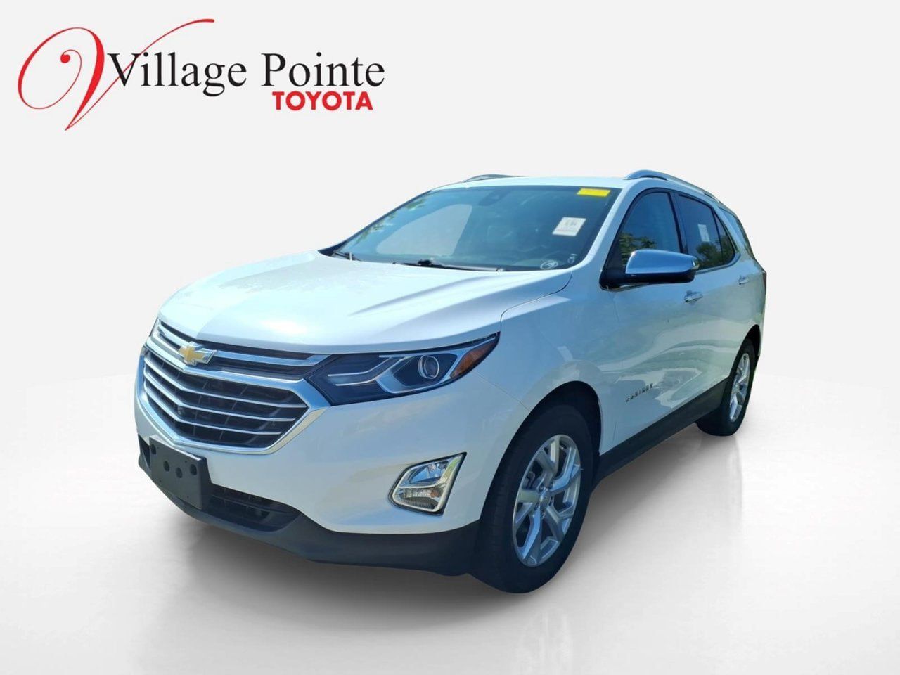 Used 2021 Chevrolet Equinox Premier AWD/4WD image 1