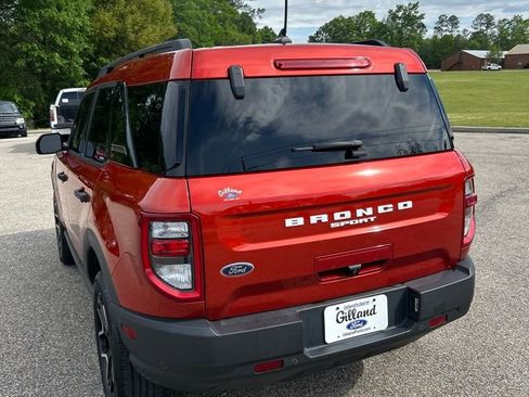 Used 2022 Ford Bronco Sport Big Bend w/ Convenience Package image 8