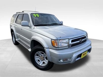 Used 1999 Toyota 4Runner Limited