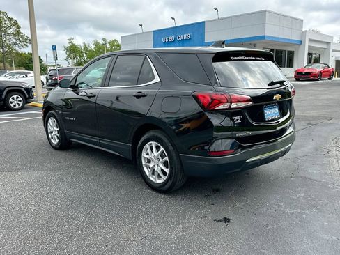 Used 2024 Chevrolet Equinox LT image 8