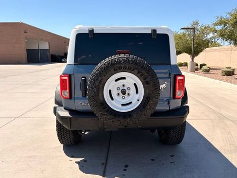 Used 2025 Ford Bronco Heritage Edition AWD/4WD image 7