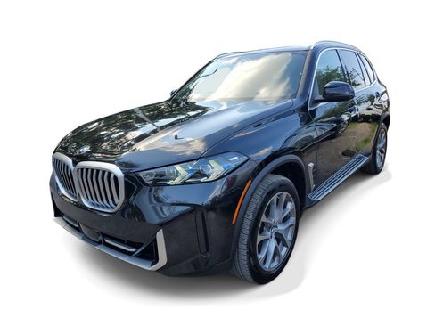 Used 2026 BMW X5 sDrive40i RWD image 2