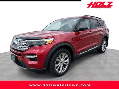 Used 2023 Ford Explorer XLT w/ Equipment Group 202A