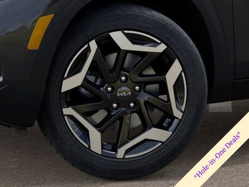 New 2026 Kia Seltos SX w/ SX Sunroof Package image 9