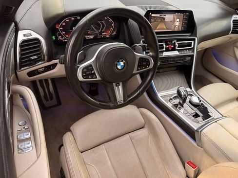 Used 2020 BMW M850i Gran Coupe xDrive AWD/4WD image 21