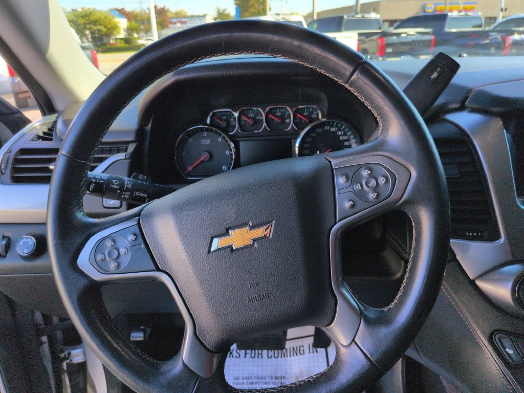 Used 2016 Chevrolet Tahoe LT AWD/4WD image 14