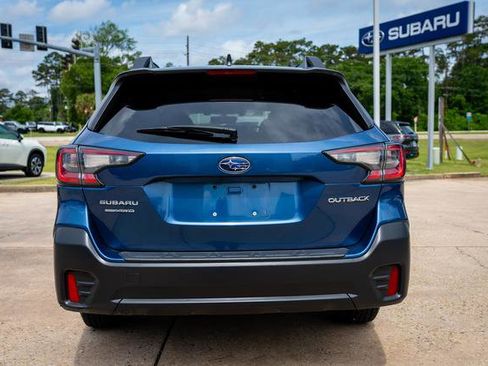 Used 2020 Subaru Outback Premium AWD/4WD image 5