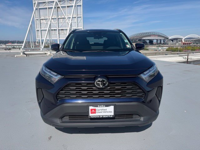 Certified 2023 Toyota RAV4 XLE AWD/4WD image 12