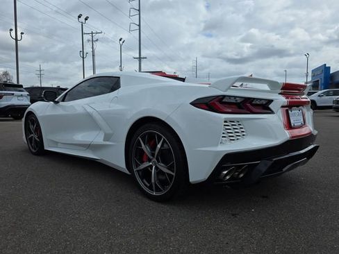 Used 2023 Chevrolet Corvette Stingray Preferred Conv w/ Z51 Performance Package image 4