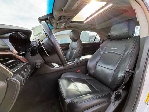 Used 2017 Cadillac CTS Luxury image 12