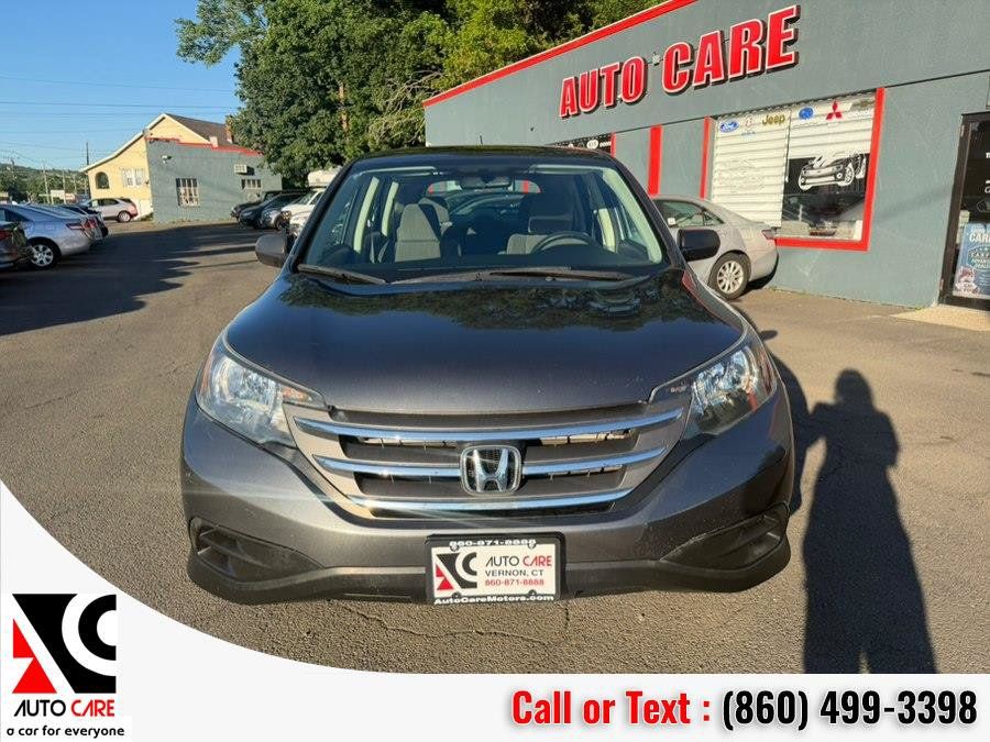Used 2013 Honda CR-V LX image 2