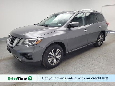 Used 2017 Nissan Pathfinder SV w/ SV Cold Weather Package AWD/4WD image 1