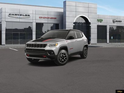 New 2026 Jeep Compass Trailhawk w/ Sun, Sound & Navigation Group