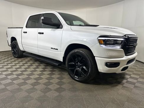 Used 2024 RAM 1500 Laramie image 2