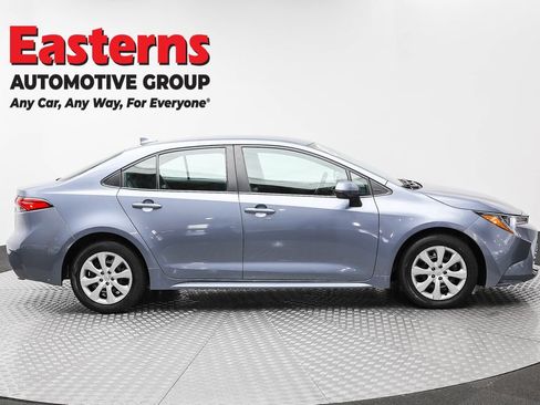 Used 2024 Toyota Corolla LE FWD image 4