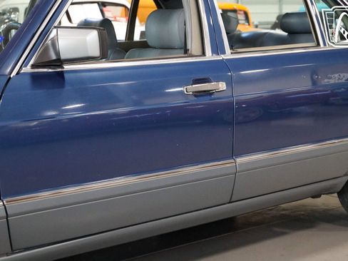 Used 1987 Mercedes-Benz 300 SDL image 21