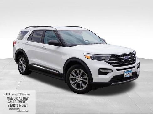 Used 2023 Ford Explorer XLT w/ Equipment Group 202A AWD/4WD image 1
