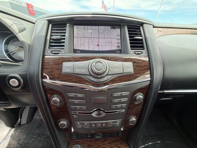 Used 2018 Nissan Armada SL AWD/4WD image 13