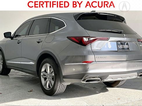 Certified 2025 Acura MDX Technology Package image 2