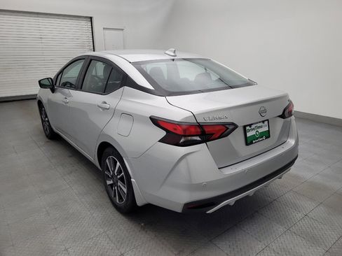 Used 2024 Nissan Versa SV w/ Trunk Package FWD image 6