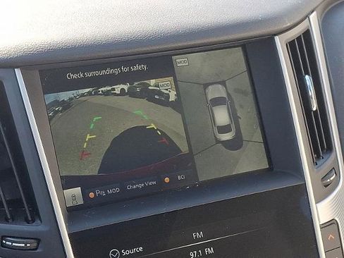 Certified 2023 INFINITI Q50 Luxe w/ Cargo Package image 17