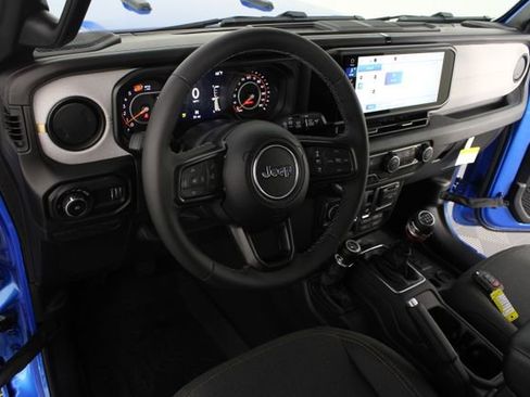 New 2026 Jeep Wrangler Sport AWD/4WD image 8