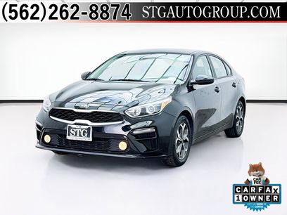 Used 2021 Kia Forte LXS