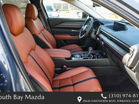 New 2026 MAZDA CX-50 2.5 Turbo w/ Accent Package AWD/4WD image 18