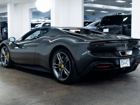 Used 2024 Ferrari 296 GTS image 4