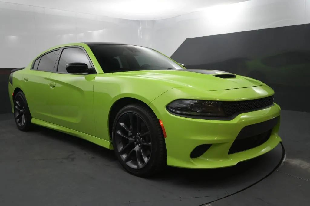 Used 2023 Dodge Charger R/T w/ Daytona Edition Group RWD image 7