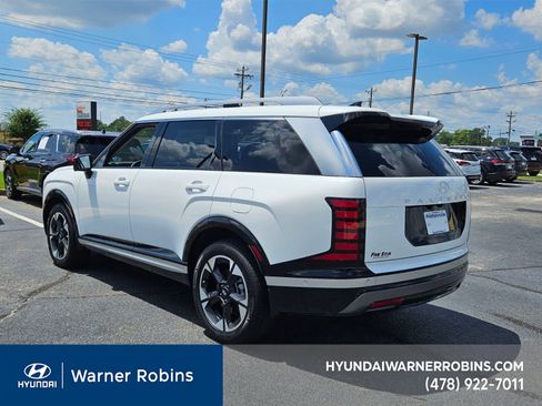 New 2026 Hyundai Palisade Limited image 10