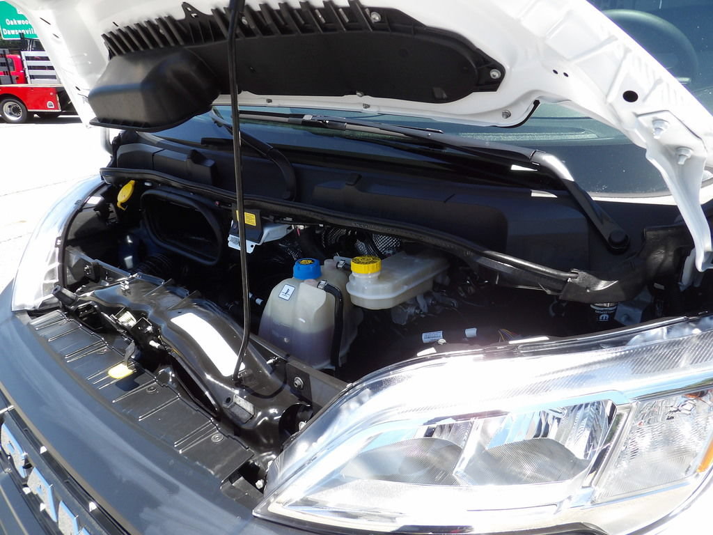 Used 2026 RAM ProMaster 2500 w/ Convenience Group FWD image 39