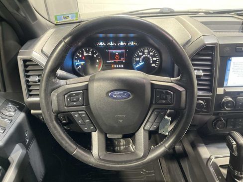 Used 2018 Ford F150 XLT w/ Equipment Group 302A Luxury AWD/4WD image 15
