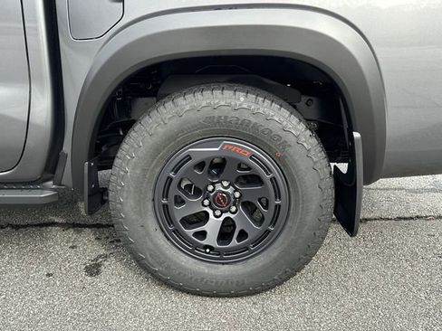 New 2026 Nissan Frontier Pro-X w/ Pro-X Convenience Package image 14