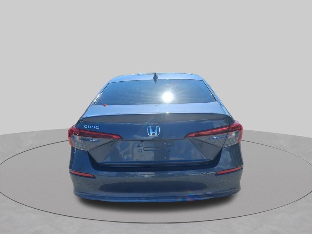 Certified 2023 Honda Civic EX image 7