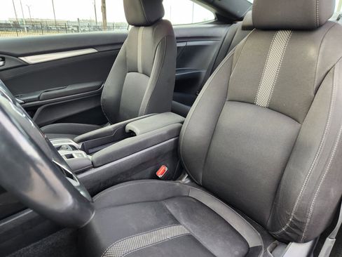 Certified 2020 Honda Civic EX image 7