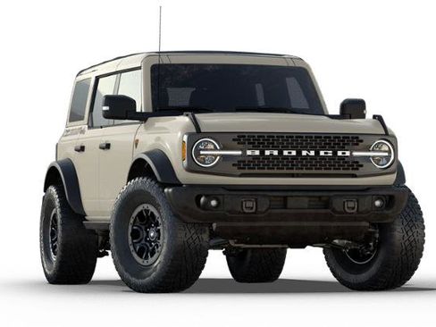 New 2025 Ford Bronco Badlands image 4
