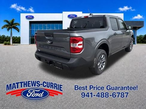 New 2026 Ford Maverick XLT FWD image 4