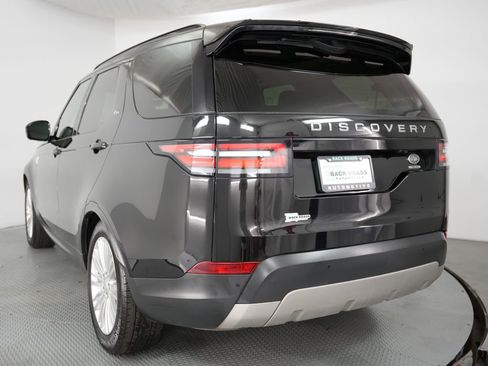 Used 2017 Land Rover Discovery HSE AWD/4WD image 7